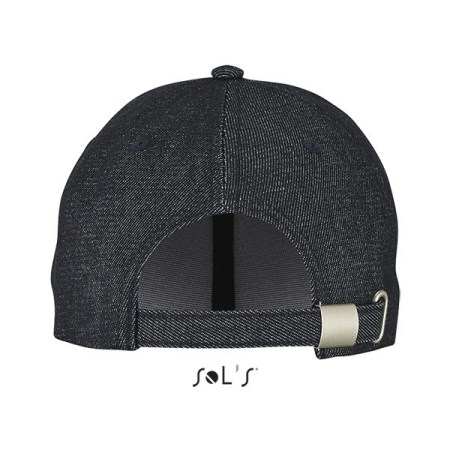 SOL&#39;S FOXY 02115 Denim brut 600